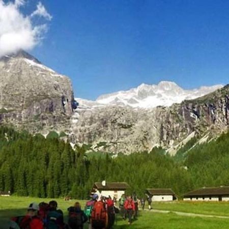 Lovely Apt In Pinzolo Val Rendena 7 Екстер'єр фото