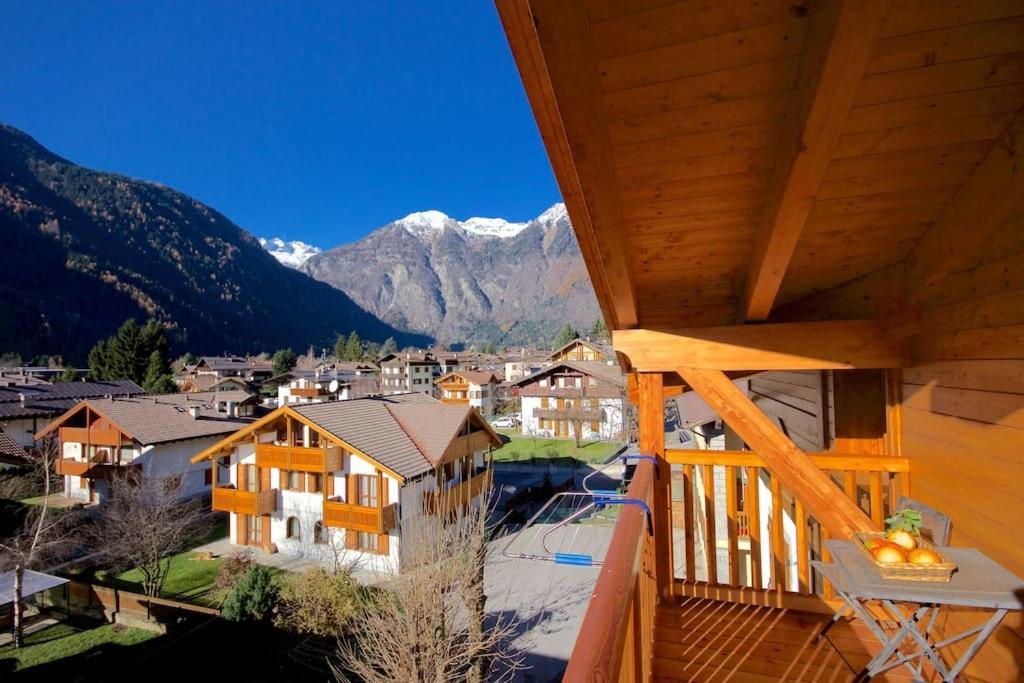 Lovely Apt In Pinzolo Val Rendena 7 Екстер'єр фото