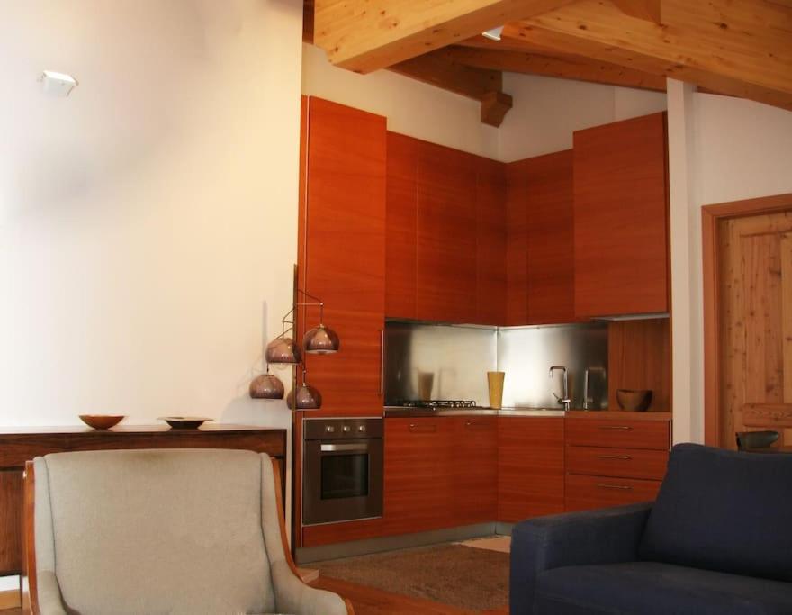 Lovely Apt In Pinzolo Val Rendena 7 Екстер'єр фото