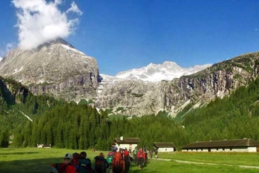 Lovely Apt In Pinzolo Val Rendena 7 Екстер'єр фото