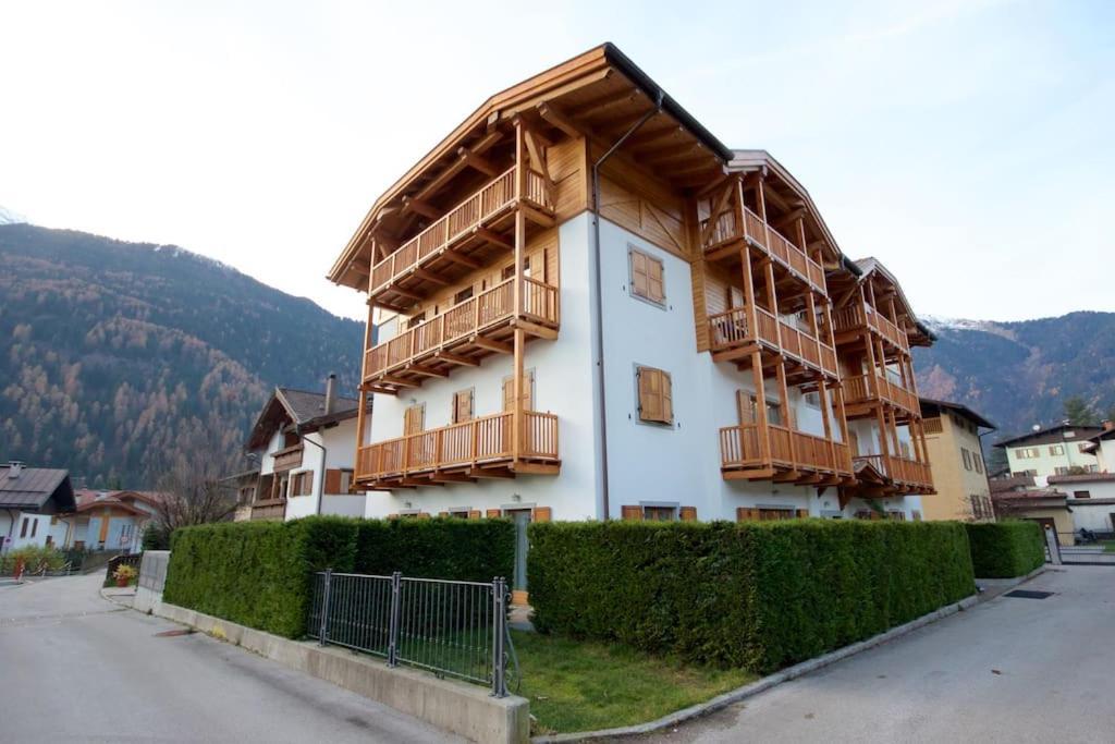 Lovely Apt In Pinzolo Val Rendena 7 Екстер'єр фото