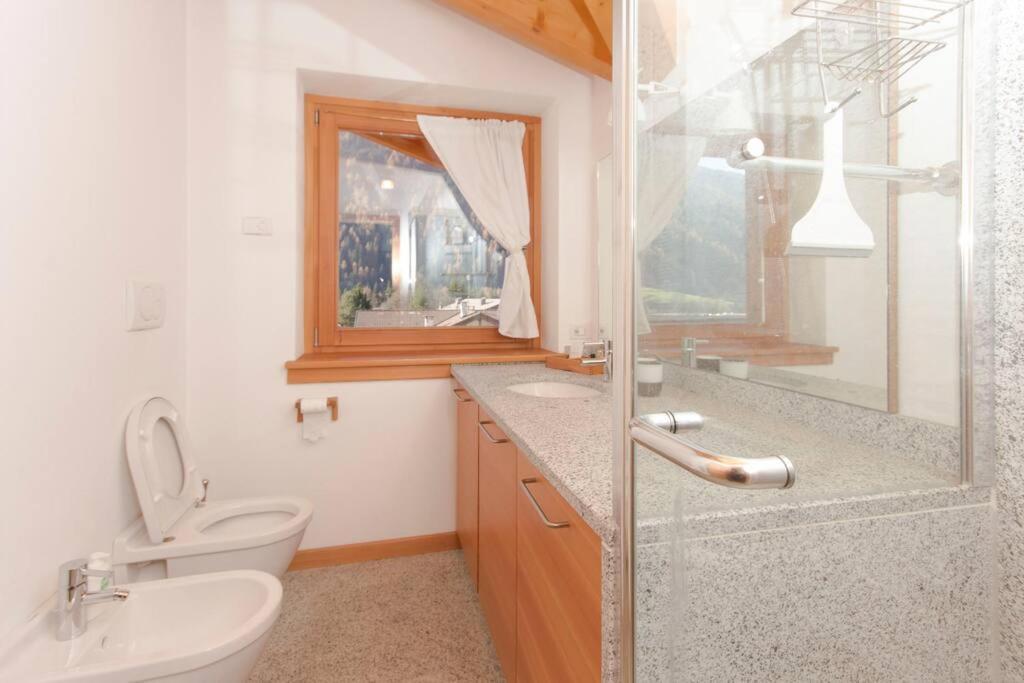 Lovely Apt In Pinzolo Val Rendena 7 Екстер'єр фото