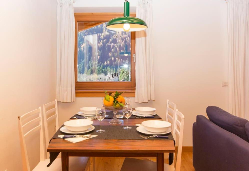 Lovely Apt In Pinzolo Val Rendena 7 Екстер'єр фото