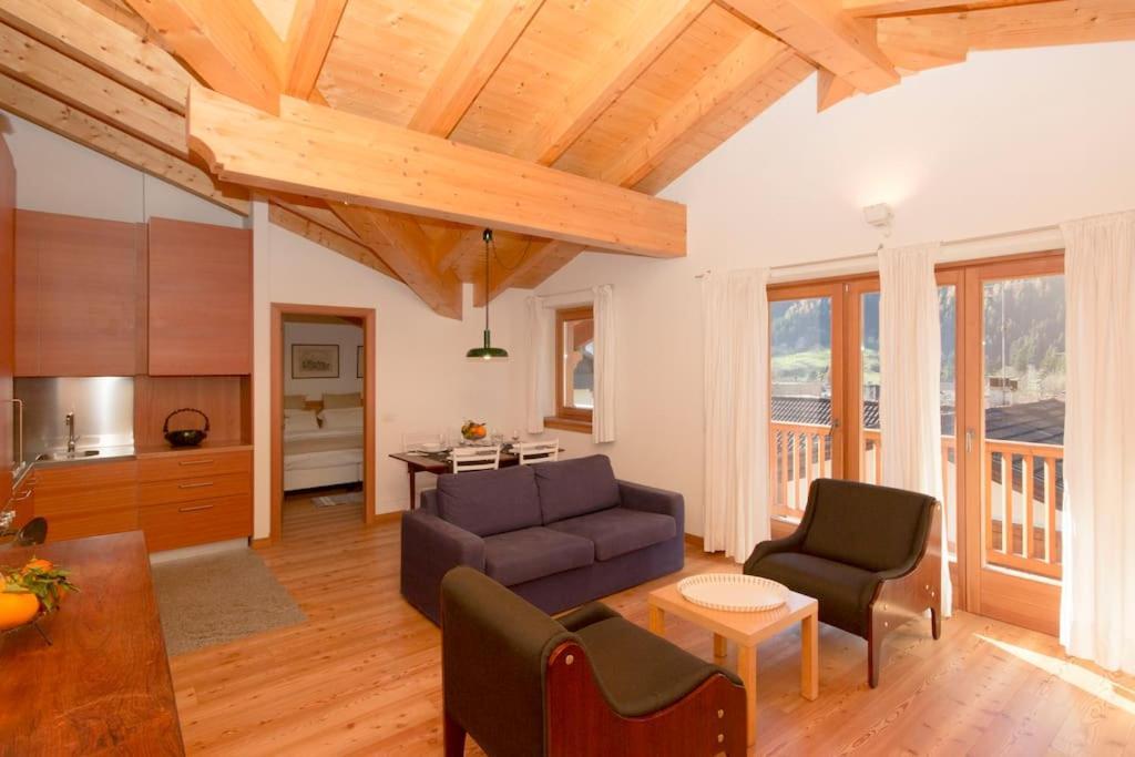 Lovely Apt In Pinzolo Val Rendena 7 Екстер'єр фото
