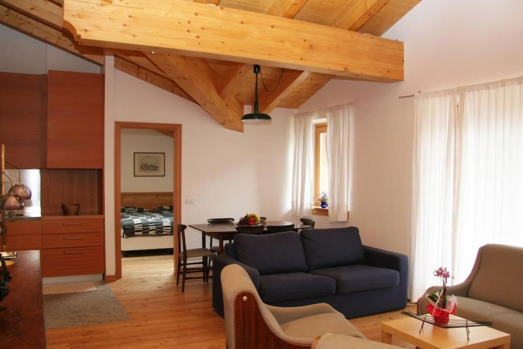 Lovely Apt In Pinzolo Val Rendena 7 Екстер'єр фото