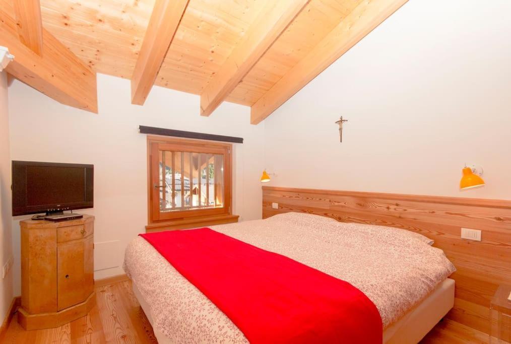 Lovely Apt In Pinzolo Val Rendena 7 Екстер'єр фото