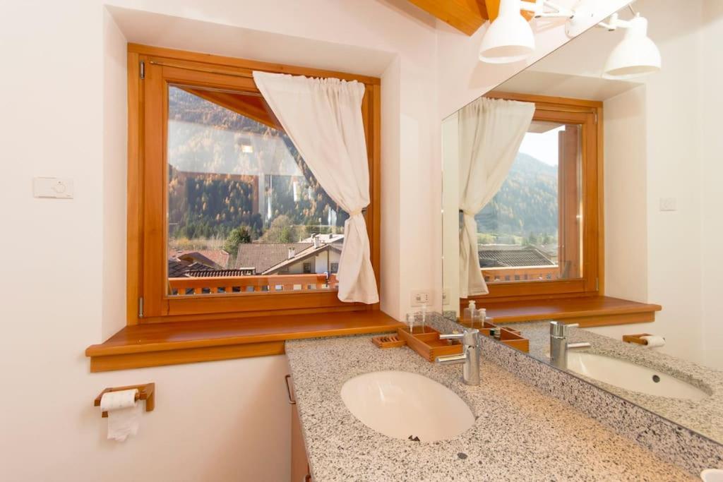 Lovely Apt In Pinzolo Val Rendena 7 Екстер'єр фото