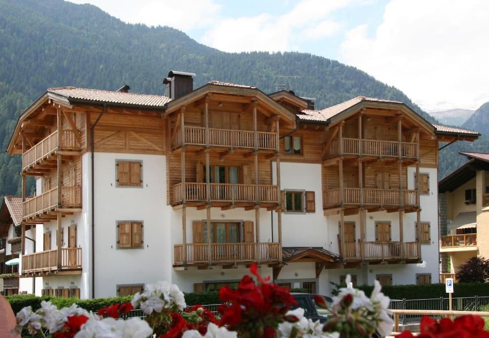 Lovely Apt In Pinzolo Val Rendena 7 Екстер'єр фото