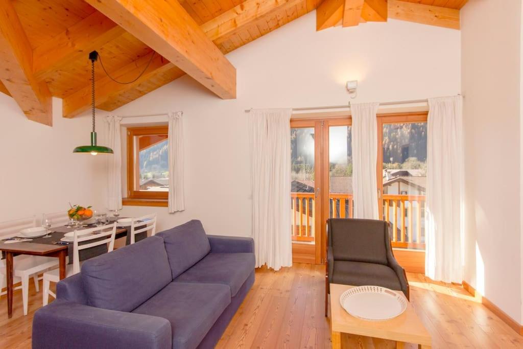 Lovely Apt In Pinzolo Val Rendena 7 Екстер'єр фото