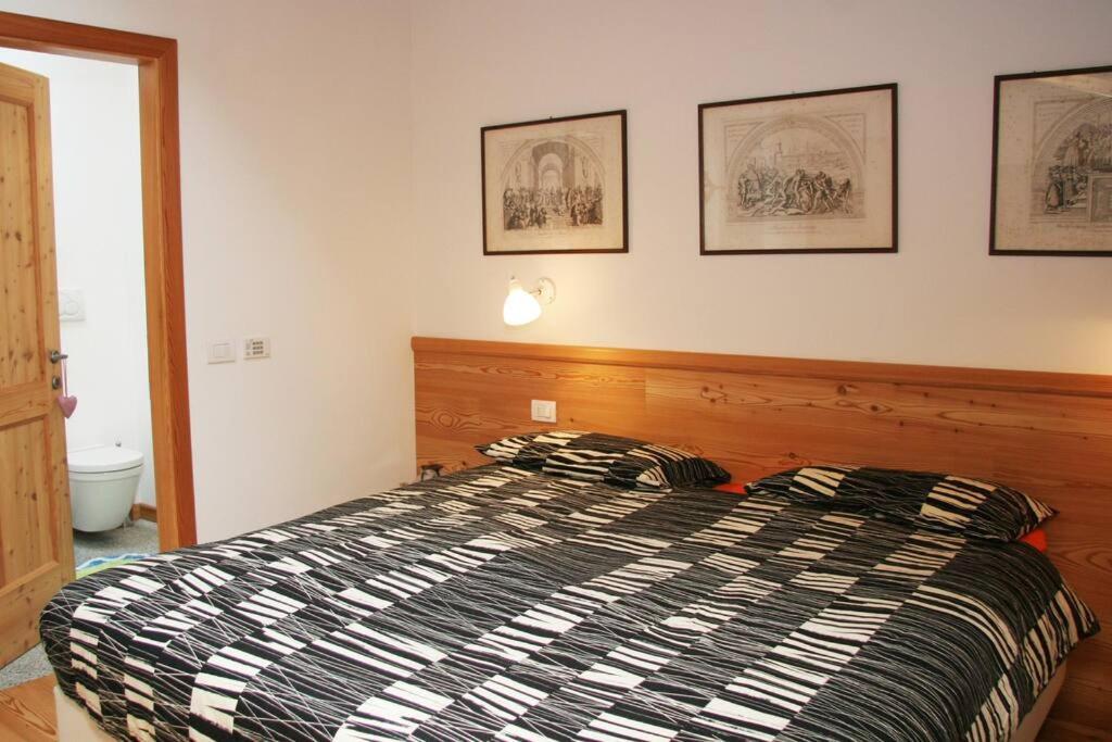 Lovely Apt In Pinzolo Val Rendena 7 Екстер'єр фото