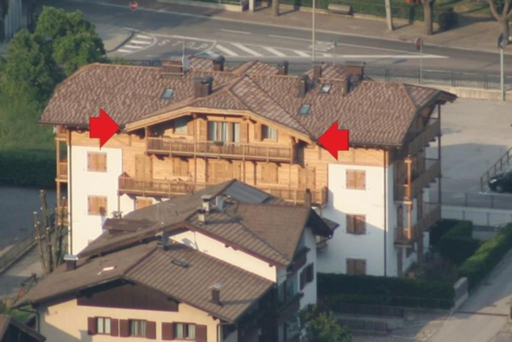 Lovely Apt In Pinzolo Val Rendena 7 Екстер'єр фото