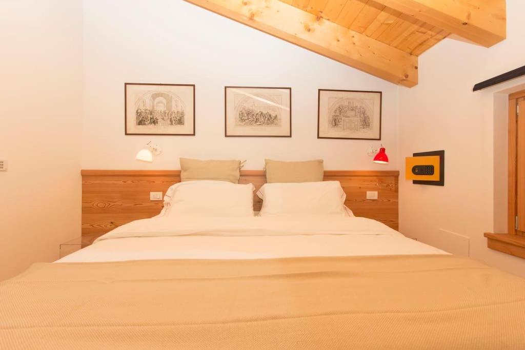 Lovely Apt In Pinzolo Val Rendena 7 Екстер'єр фото