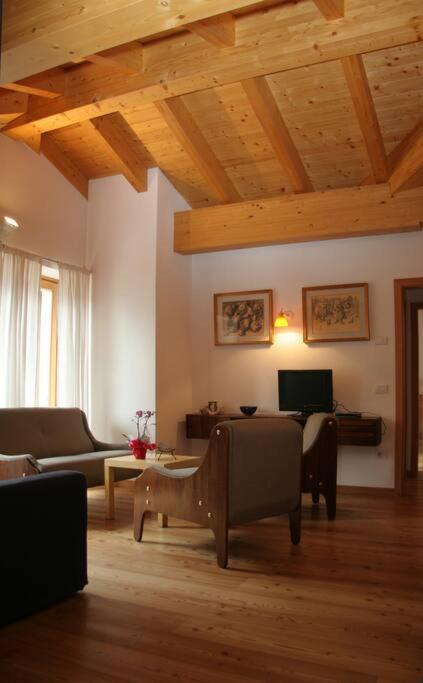 Lovely Apt In Pinzolo Val Rendena 7 Екстер'єр фото