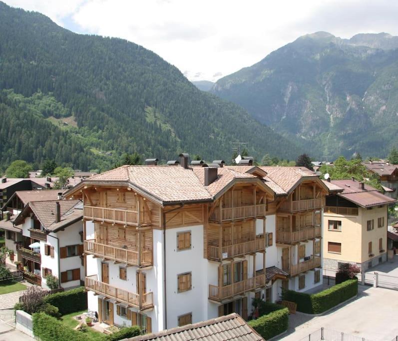 Lovely Apt In Pinzolo Val Rendena 7 Екстер'єр фото