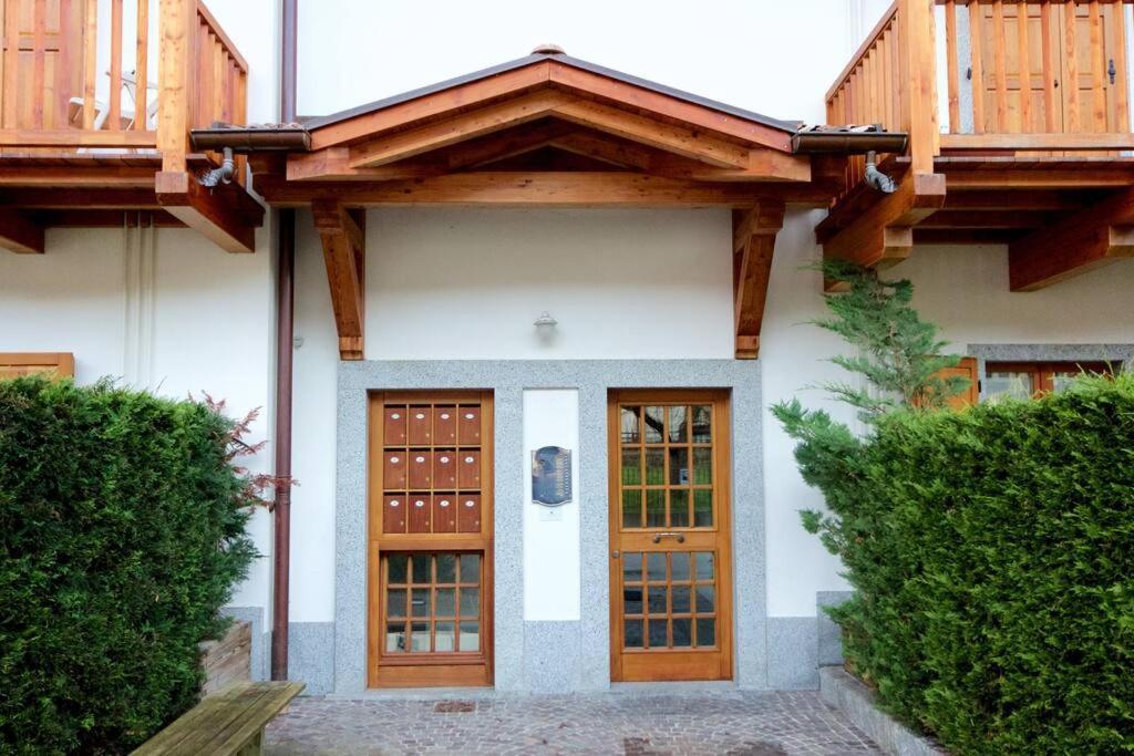 Lovely Apt In Pinzolo Val Rendena 7 Екстер'єр фото